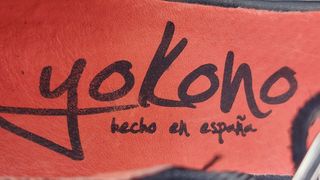 Sandalias Yokono Vienna Talquina Negro Mujer Talla