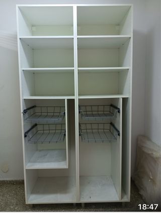 Armario Blanco Ikea