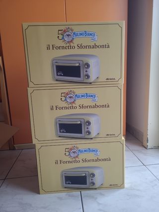 Fornetto Mulino Bianco Ariete