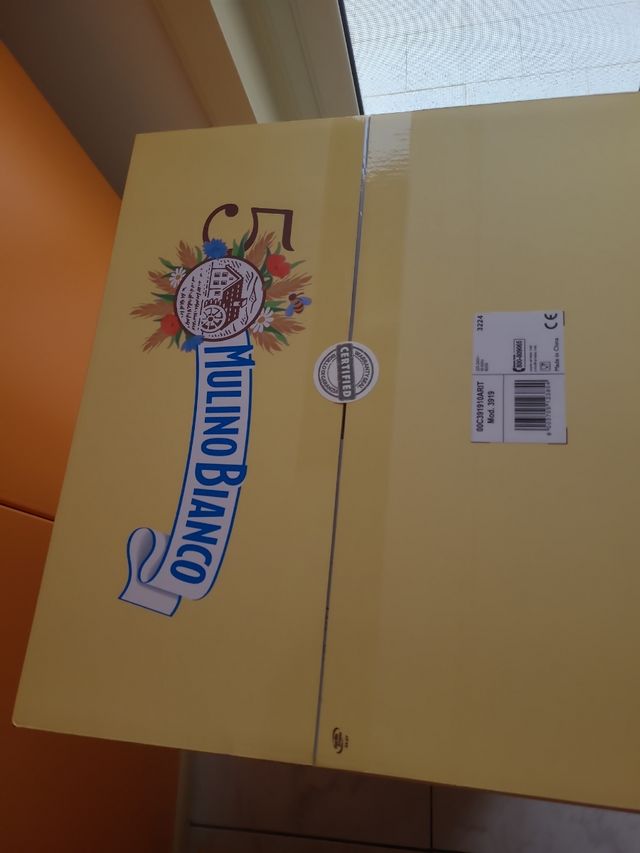 Fornetto Mulino Bianco Ariete