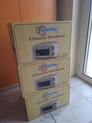 Fornetto Mulino Bianco Ariete