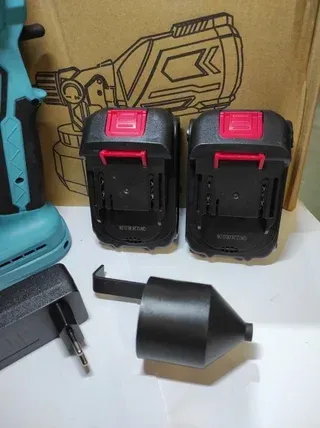 Pistola Pulverizadora Eléctrica Inalámbrica