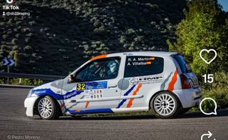 Renault Clio 2001