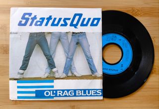 Status Quo - Ol' Rag Blues