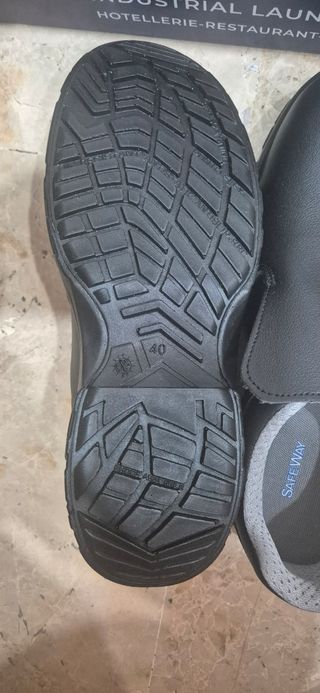 Zapatos de seguridad Safeway TULIP_20 talla 40