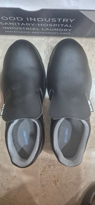 Zapatos de seguridad Safeway TULIP_20 talla 40