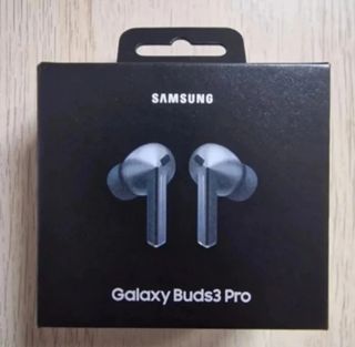 Samsung Galaxy Buds3 Pro Plata