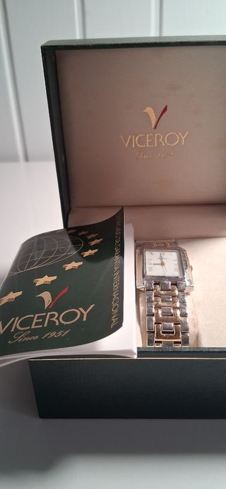 Reloj Viceroy Hombre Verde