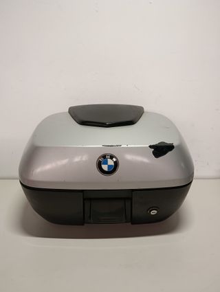 Baúl BMW Original Plata