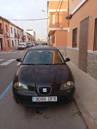 SEAT Ibiza 2006