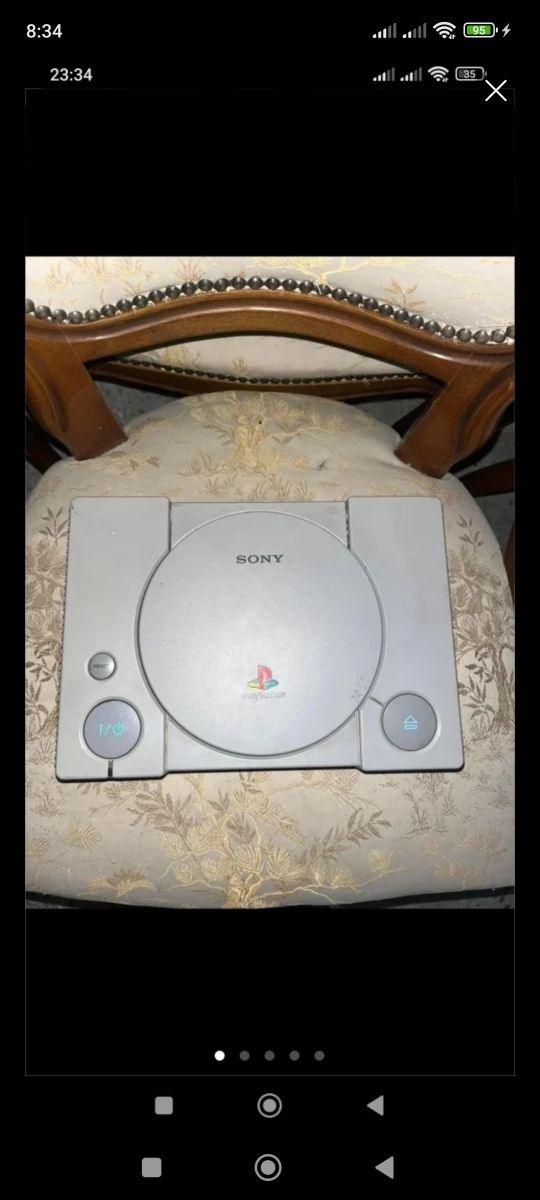 PlayStation 1 Sony