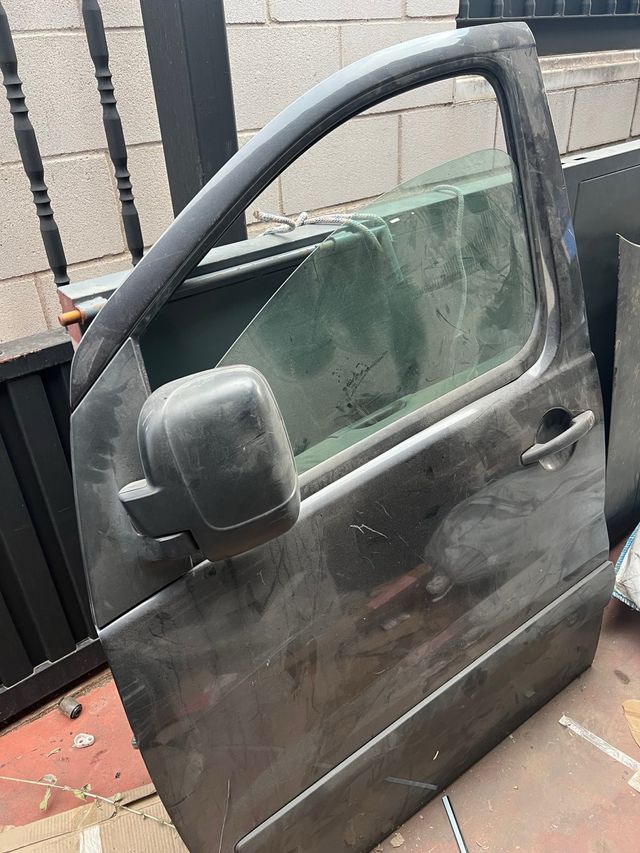 Puerta Citroen Jumpy