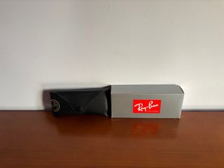 Gafas Ray-Ban RB2140 Wayfarer Negras
