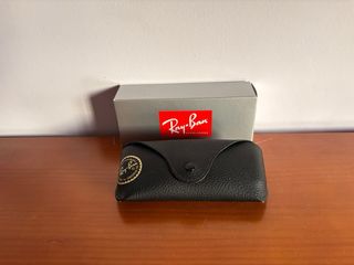 Gafas Ray-Ban RB2140 Wayfarer Negras