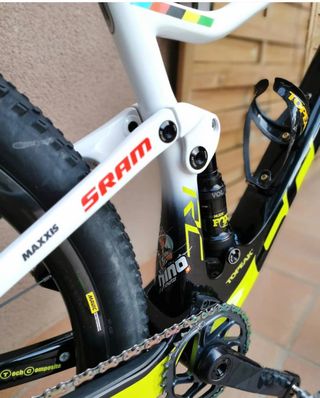 Scott Spark RC 900 WC Nino Schurter