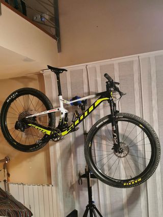 Scott Spark RC 900 WC Nino Schurter