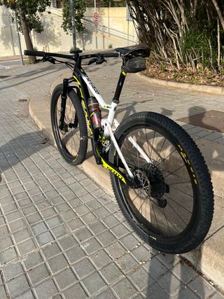 Scott Spark RC 900 WC Nino Schurter