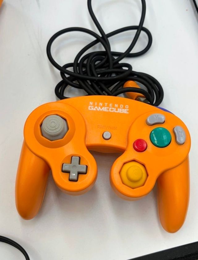 Nintendo GameCube Naranja