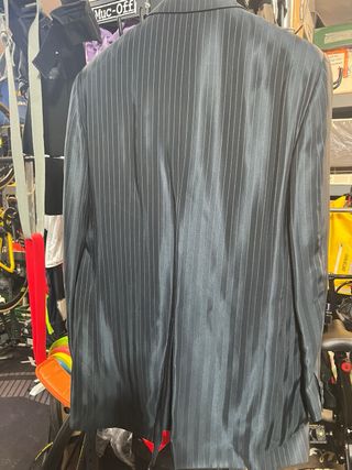 Traje de Ceremonia Raya Diplomática Talla 52