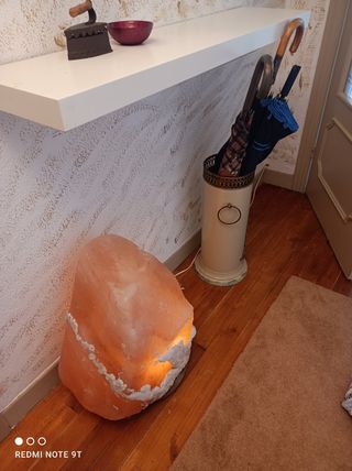 Lámpara de Sal Himalaya 70kg