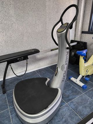 Plataforma Vibratoria POWER PLATE