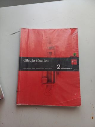 Dibujo técnico 2 de bachillerato