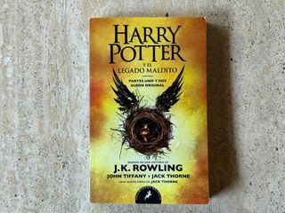 Harry Potter y el legado maldito