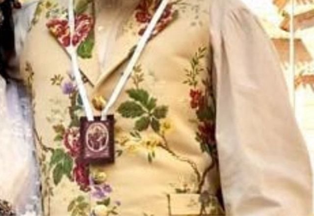 Escapulario huertano o fallero Murxia