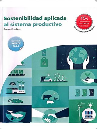 Libro de Sostenibilidad físico