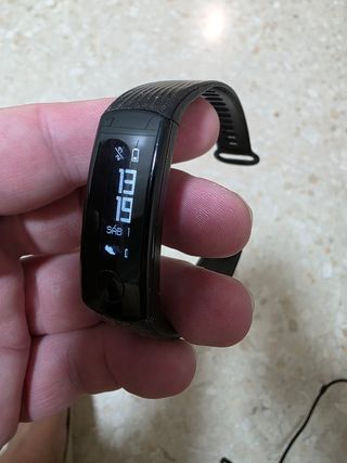 Honor Band 3 Nero