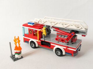 Lego City 60107