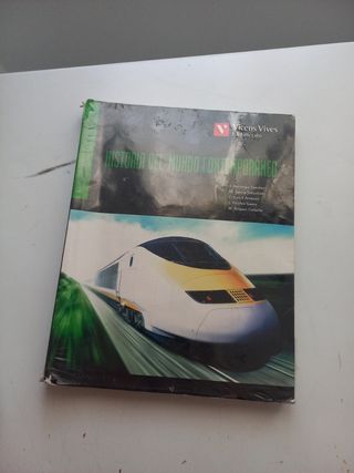 Historia del mundo contemporáneo