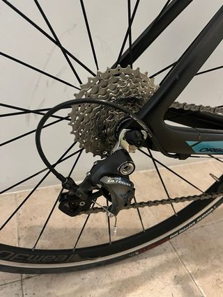 Bicicleta Orbea Orca Carbono T56
Ultegra