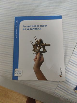 Matemáticas I Serie Resuelve 1 Bachillerato