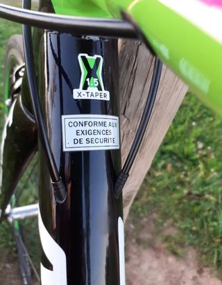 Bicicleta de carretera Merida Scultura 