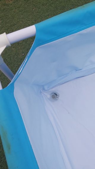 Piscina infantil Itsmagical azul