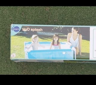 Piscina infantil Itsmagical azul