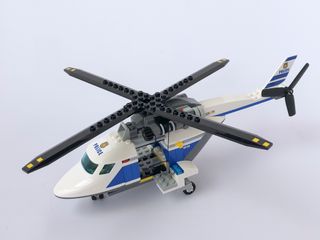 Lego 60138+7286