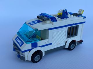 Lego 60138+7286
