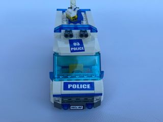 Lego 60138+7286