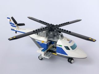 Lego 60138+7286