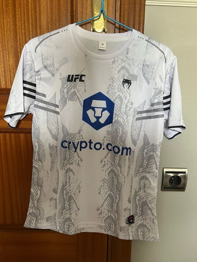 Camiseta UFC Venum Talla M