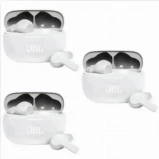 Pack 3 JBL Wave 200 TWS nuevos con caja original