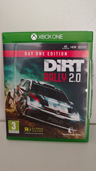Dirt Rally 2.0 Day One Edition Xbox One
