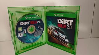 Dirt Rally 2.0 Day One Edition Xbox One