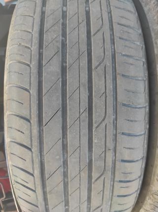 Llantas 195/55 R16 con neumáticos 