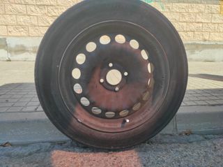 Llantas 195/55 R16 con neumáticos 