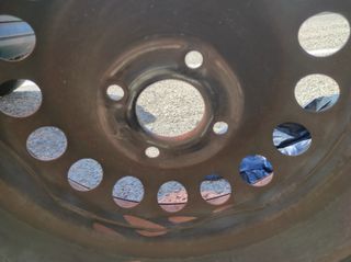 Llantas 195/55 R16 con neumáticos 
