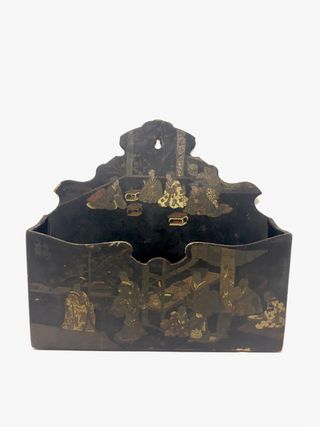 Portaoggetti Giapponese Antico