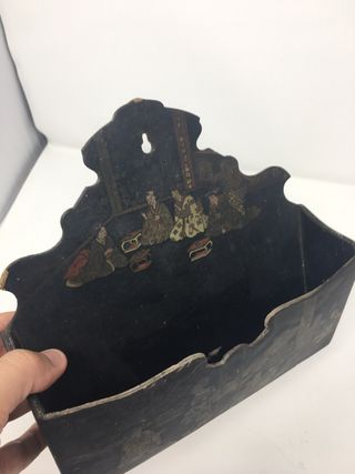 Portaoggetti Giapponese Antico